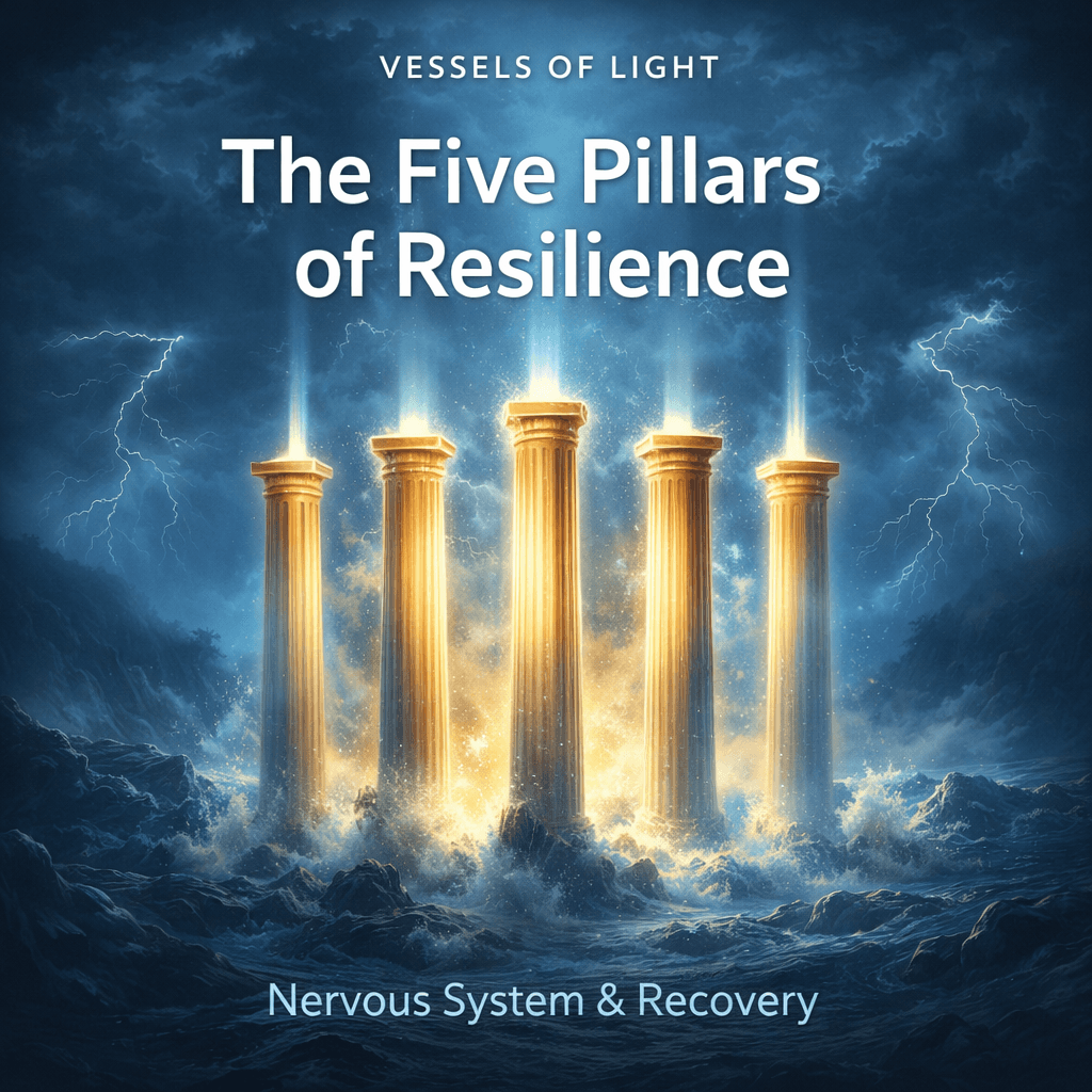 The Five Pillars of Resilience