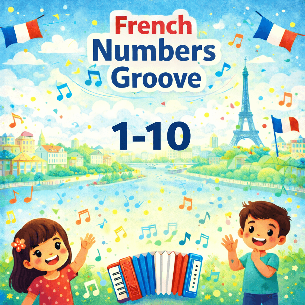 French Numbers Groove